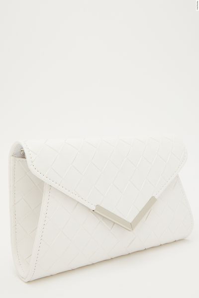 White Envelope Bag